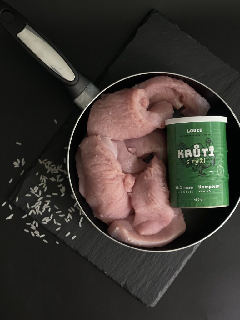 A new marketing campaign showing the contents of the cans has been launched!