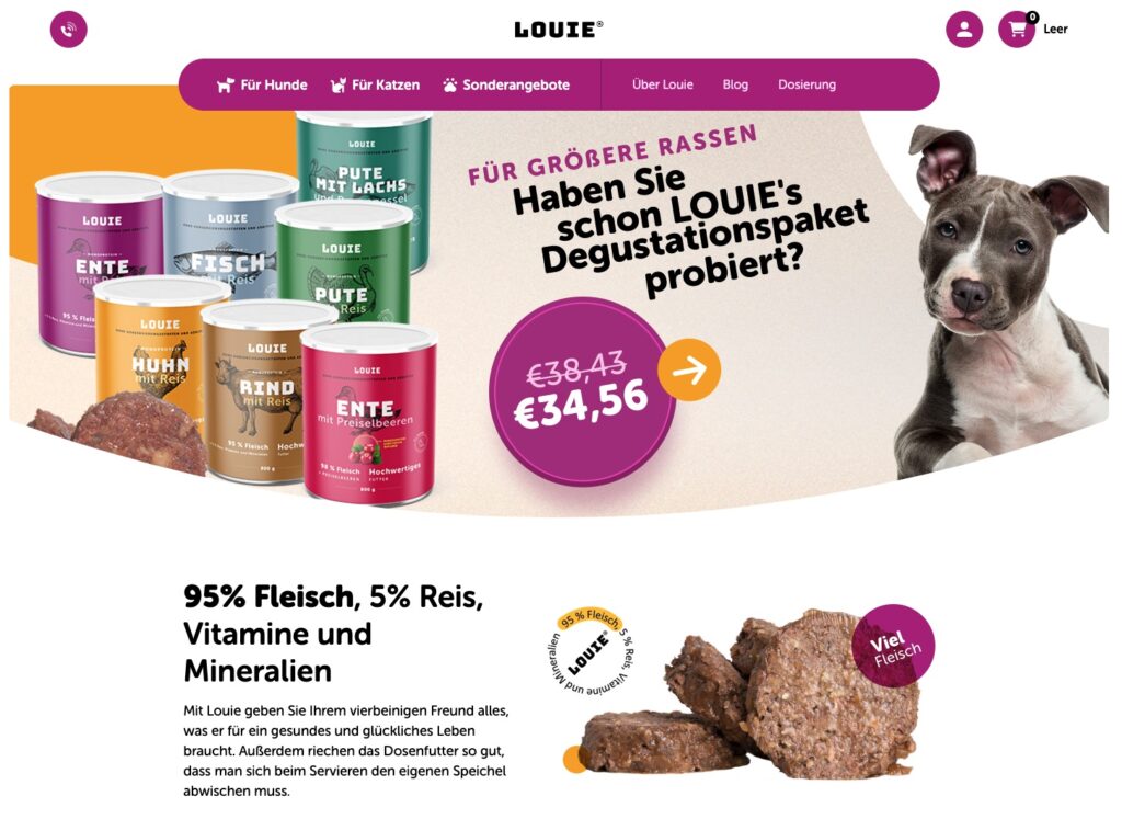 We have launched the German and Austrian eshop!